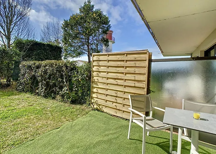 Lägenhet Le Phare Royan