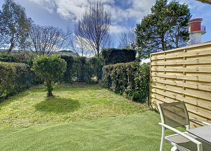 Lägenhet Le Phare *