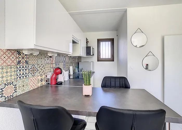 アパート Le Phare