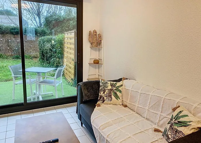 Le Phare アパート *